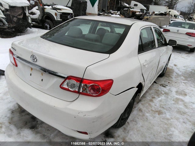 2012 Toyota Corolla S/le მანქანა იყიდება აუქციონზე, vin: 2T1BU4EE0CC762554, აუქციონის ნომერი: 11682588