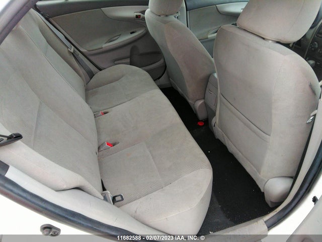 2012 Toyota Corolla S/le მანქანა იყიდება აუქციონზე, vin: 2T1BU4EE0CC762554, აუქციონის ნომერი: 11682588