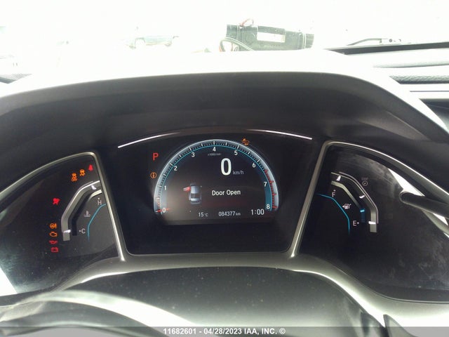 Honda Civic Touring 2018 2HGFC1F99JH102683 Image 7