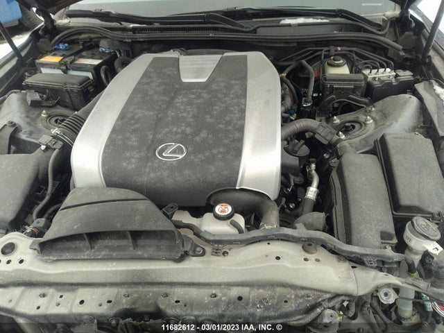 JTHG81F28M5046107 Lexus Is 300 F-sport