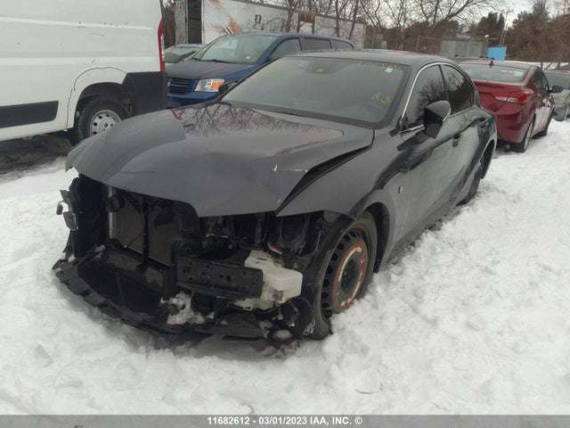 JTHG81F28M5046107 Lexus Is 300 F-sport
