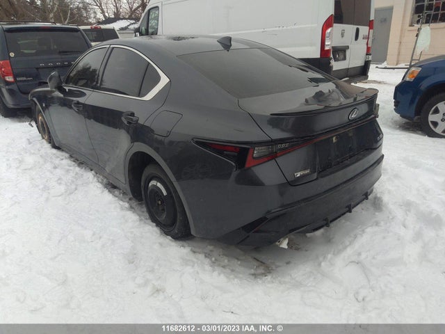 JTHG81F28M5046107 Lexus Is 300 F-sport