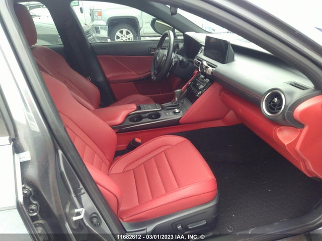 JTHG81F28M5046107 Lexus Is 300 F-sport