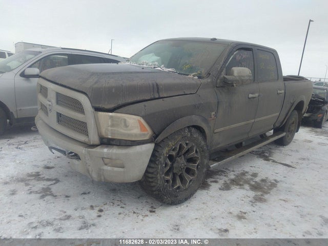 RAM 3500 Longhorn 2015 3C63R3FL8FG704108 Image 2
