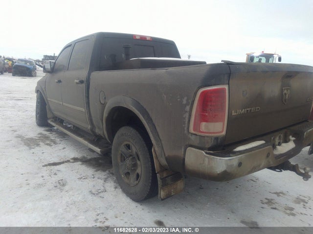RAM 3500 Longhorn 2015 3C63R3FL8FG704108 Image 3