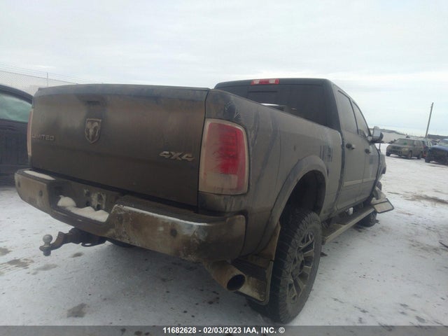 RAM 3500 Longhorn 2015 3C63R3FL8FG704108 Image 4