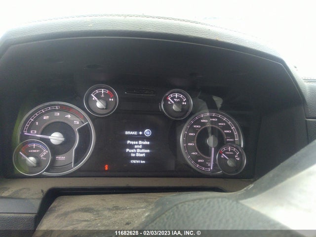 RAM 3500 Longhorn 2015 3C63R3FL8FG704108 Image 7