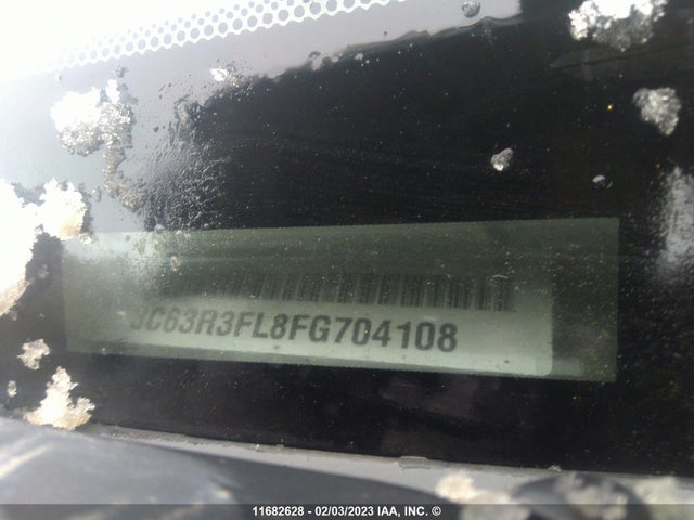 RAM 3500 Longhorn 2015 3C63R3FL8FG704108 Image 9