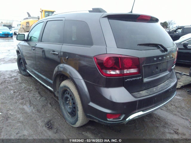 Dodge Journey Crossroad 2019 3C4PDCGG4KT727574 Image 3