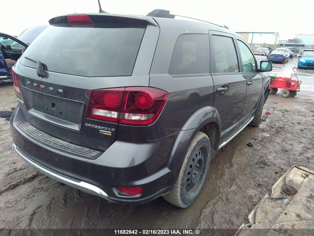 Dodge Journey Crossroad 2019 3C4PDCGG4KT727574 Image 4