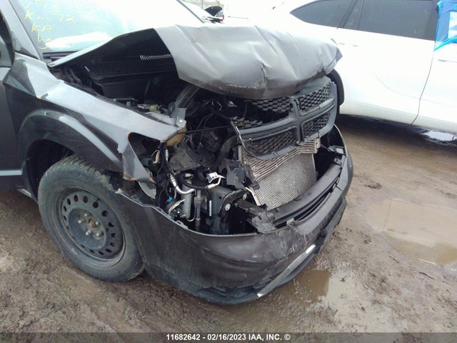 Dodge Journey Crossroad 2019 3C4PDCGG4KT727574 Image 6