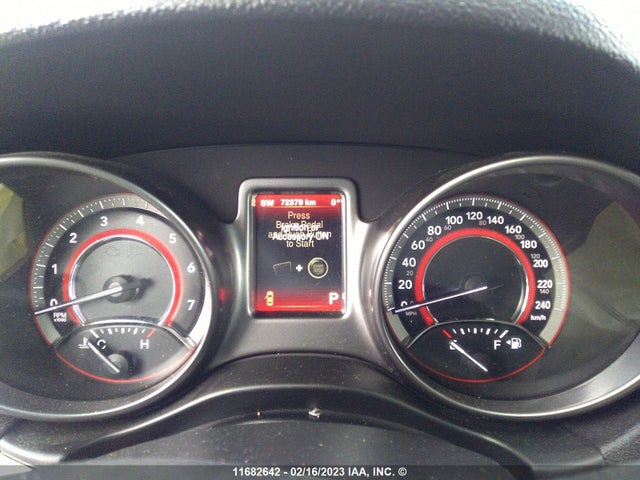 Dodge Journey Crossroad 2019 3C4PDCGG4KT727574 Image 7