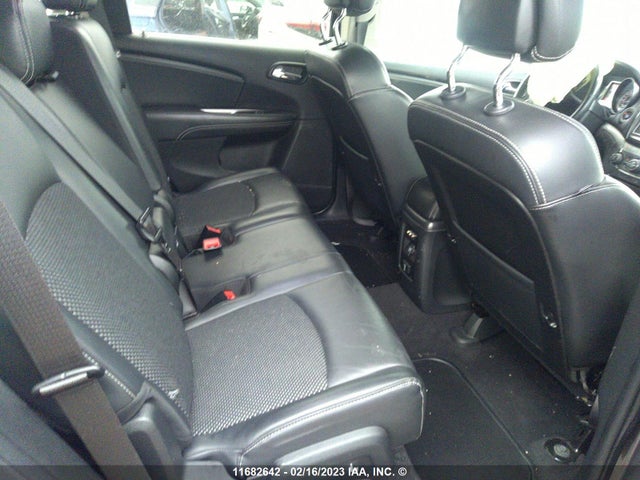 Dodge Journey Crossroad 2019 3C4PDCGG4KT727574 Image 8