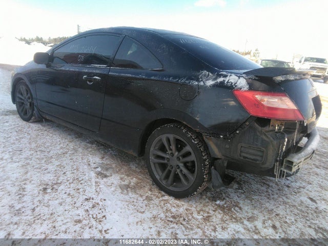 Honda CIVIC SI 2008 2HGFG21508H101513 Image 5