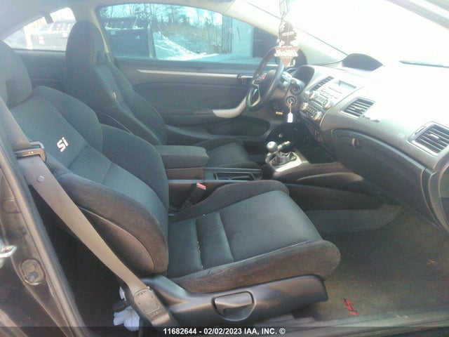 Honda CIVIC SI 2008 2HGFG21508H101513 Image 7