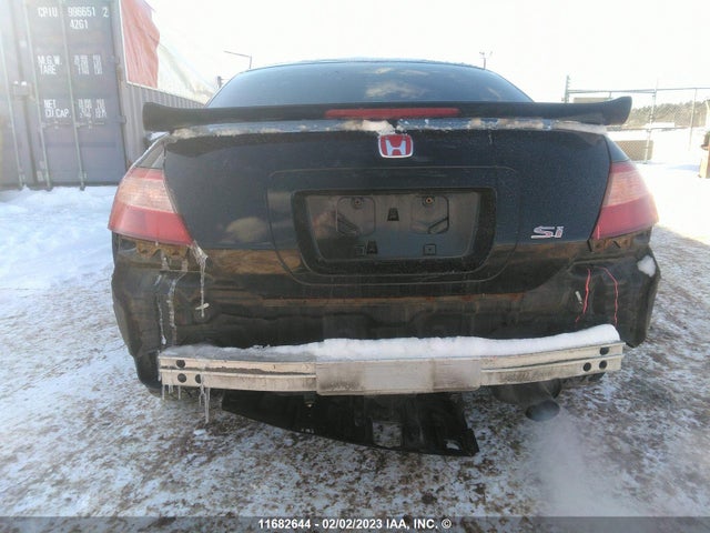 Honda CIVIC SI 2008 2HGFG21508H101513 Image 8