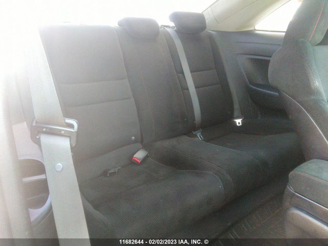 Honda CIVIC SI 2008 2HGFG21508H101513 Image 10
