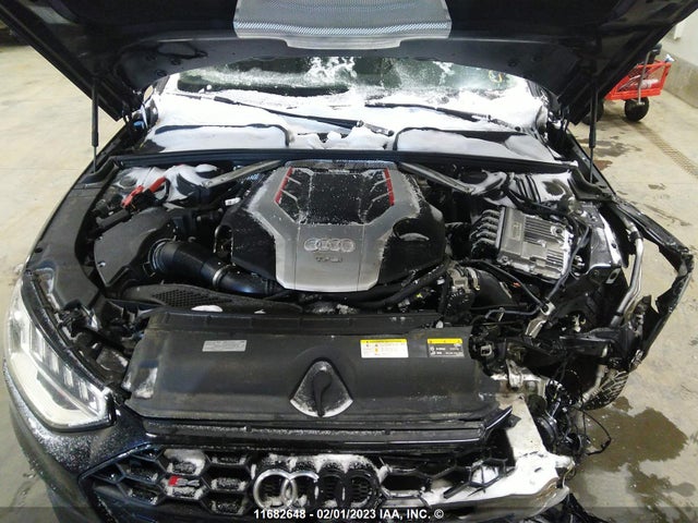 WAUC4AF47LA050715 Audi S4 Prestige