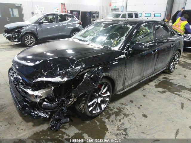 WAUC4AF47LA050715 Audi S4 Prestige