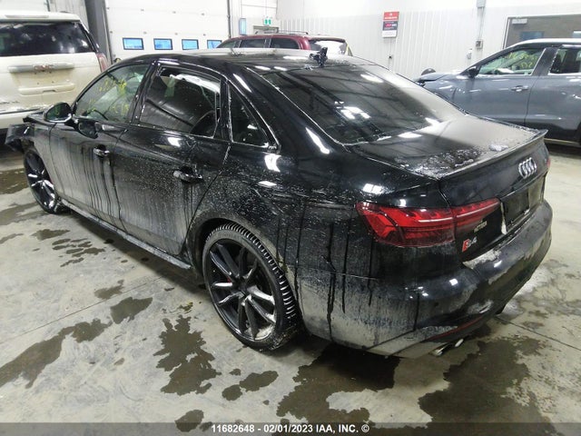 WAUC4AF47LA050715 Audi S4 Prestige