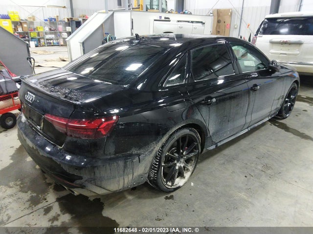 WAUC4AF47LA050715 Audi S4 Prestige