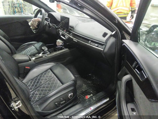 WAUC4AF47LA050715 Audi S4 Prestige