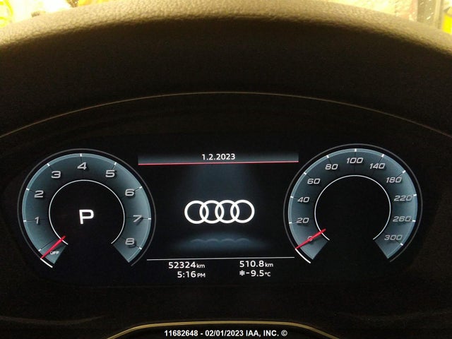 WAUC4AF47LA050715 Audi S4 Prestige