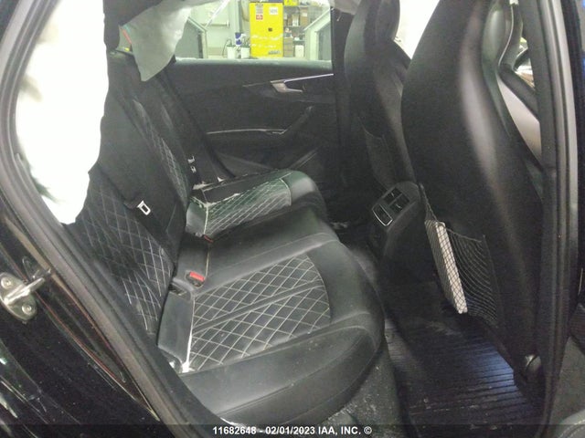 WAUC4AF47LA050715 Audi S4 Prestige