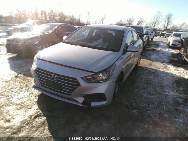 Hyundai Accent Sel 2018 3KPC24A36JE005039 Image 2