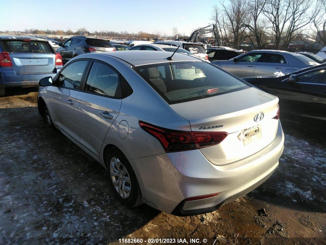 Hyundai Accent Sel 2018 3KPC24A36JE005039 Image 4