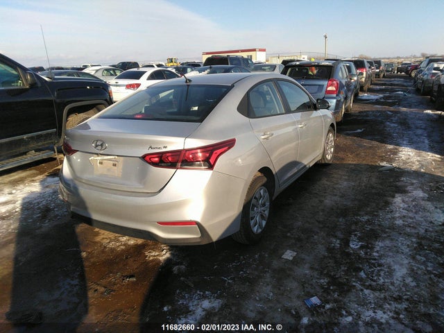 Hyundai Accent Sel 2018 3KPC24A36JE005039 Image 5