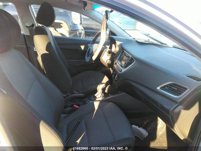 Hyundai Accent Sel 2018 3KPC24A36JE005039 Image 6