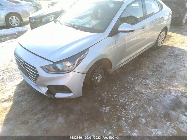 Hyundai Accent Sel 2018 3KPC24A36JE005039 Image 7