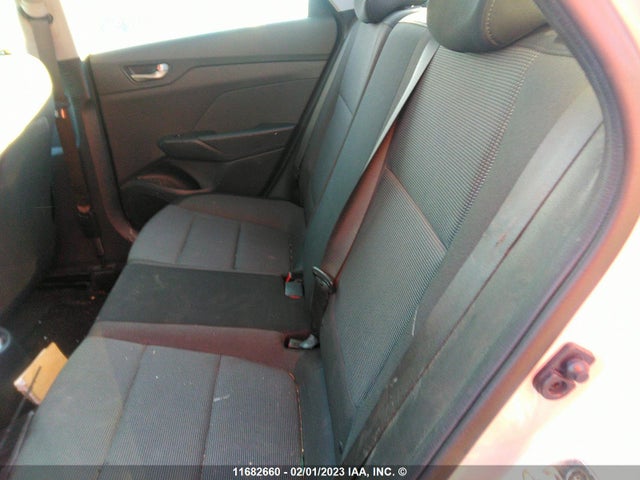 Hyundai Accent Sel 2018 3KPC24A36JE005039 Image 9