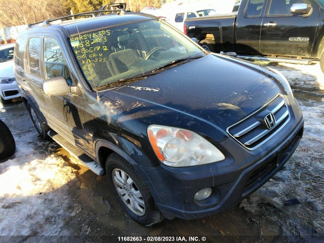 Honda CR-V EX 2006 JHLRD78836C805192 zdjęcie główne