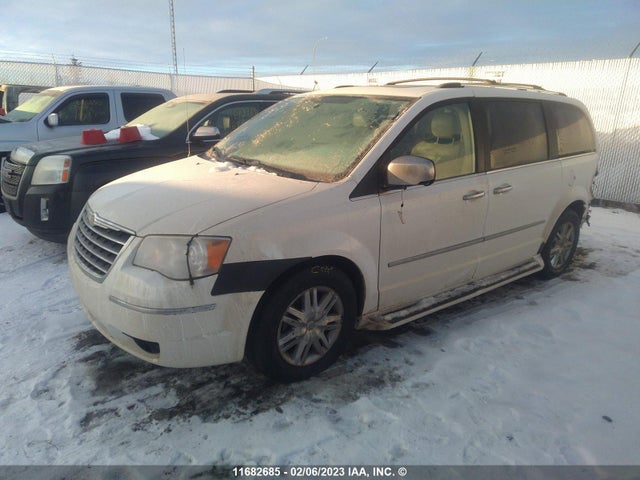 2A4RR6DX3AR217941 Chrysler Town & Country Limited