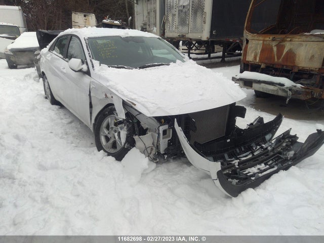 Hyundai ELANTRA SEL 2022 KMHLM4AG3NU309283 Image 1