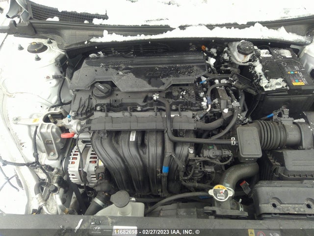 Hyundai ELANTRA SEL 2022 KMHLM4AG3NU309283 Image 10
