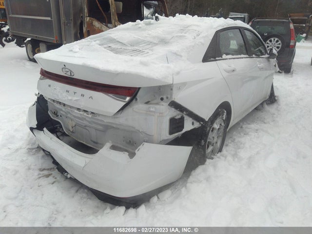 Hyundai ELANTRA SEL 2022 KMHLM4AG3NU309283 Image 4