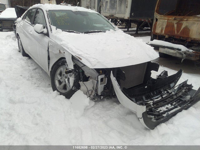 Hyundai ELANTRA SEL 2022 KMHLM4AG3NU309283 Image 6