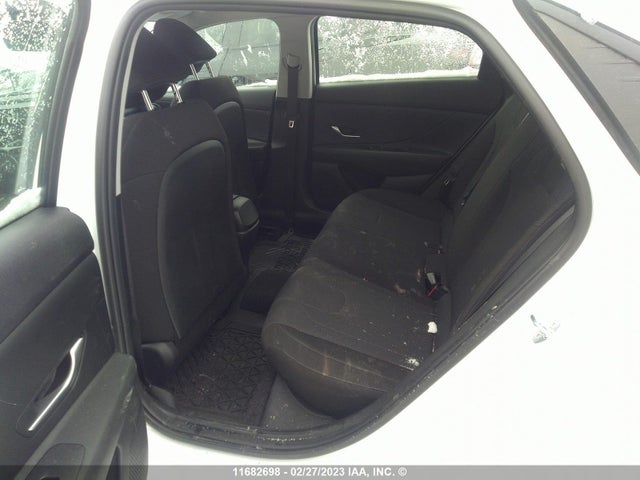 Hyundai ELANTRA SEL 2022 KMHLM4AG3NU309283 Image 8