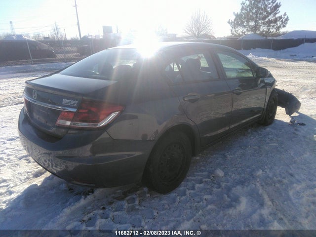 Honda Civic 2013 2HGFB2F58DH023984 Image 6