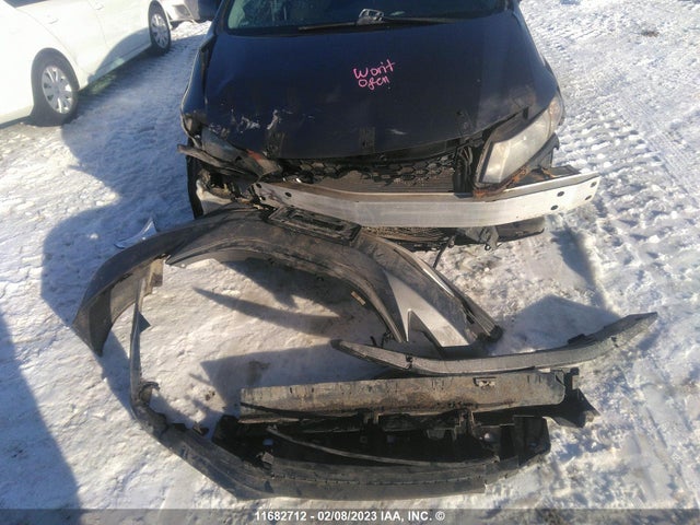 Honda Civic 2013 2HGFB2F58DH023984 Image 8
