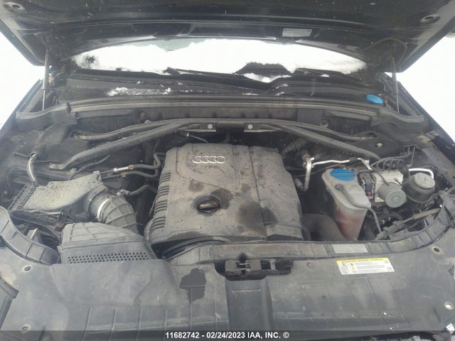 WA1LFCFPXCA028835 Audi Q5 Premium Plus
