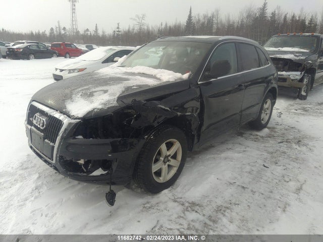 WA1LFCFPXCA028835 Audi Q5 Premium Plus