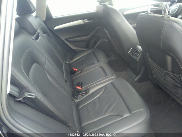 WA1LFCFPXCA028835 Audi Q5 Premium Plus