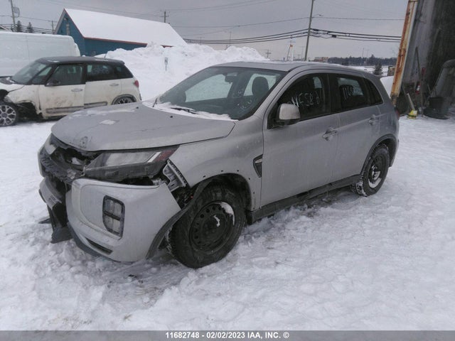 JA4AH3AUXLU605926 Mitsubishi Rvr Se/es