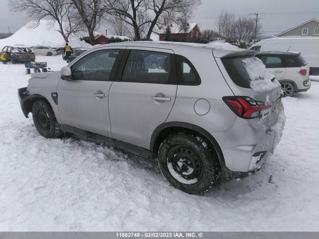 JA4AH3AUXLU605926 Mitsubishi Rvr Se/es