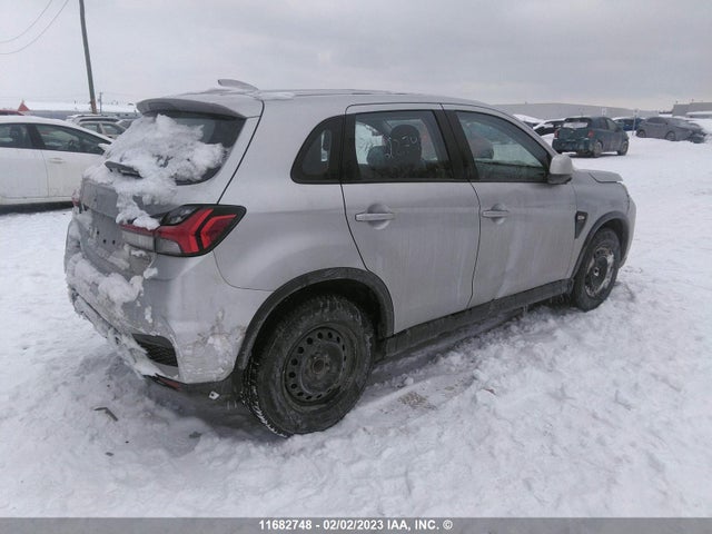 JA4AH3AUXLU605926 Mitsubishi Rvr Se/es