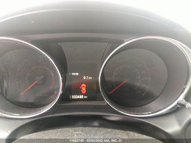 JA4AH3AUXLU605926 Mitsubishi Rvr Se/es